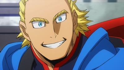 我的英雄学院剧场版：2人的英雄剧照的剧照