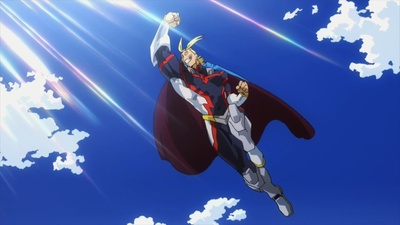 我的英雄学院剧场版：2人的英雄剧照的剧照