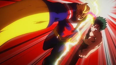 我的英雄学院剧场版：2人的英雄剧照的剧照