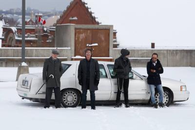 偷盗艺术剧照的剧照