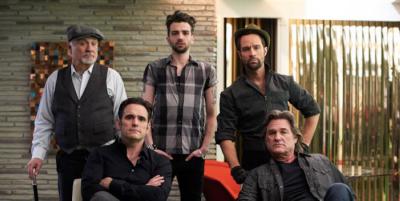 偷盗艺术剧照的剧照