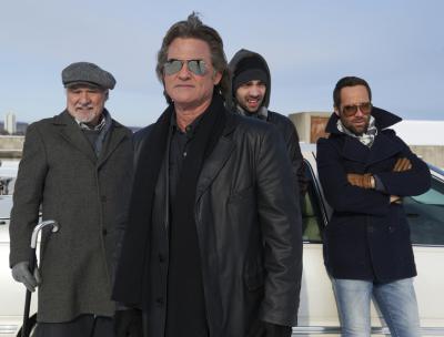 偷盗艺术剧照的剧照