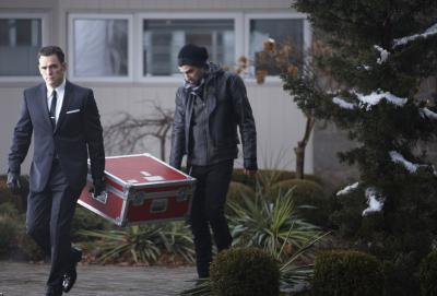 偷盗艺术剧照的剧照