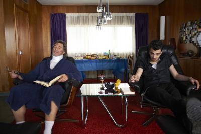 偷盗艺术剧照的剧照