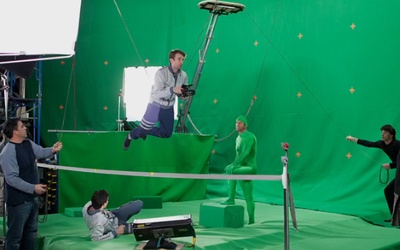 欧罗巴报告剧照的剧照