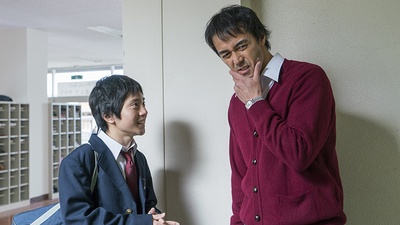 恋妻家宫本剧照的剧照