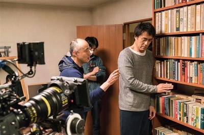 恋妻家宫本剧照的剧照