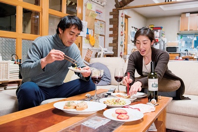 恋妻家宫本剧照的剧照