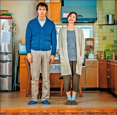 恋妻家宫本剧照的剧照