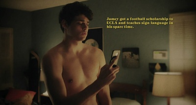 塞尔拉·伯格斯是废柴剧照的剧照