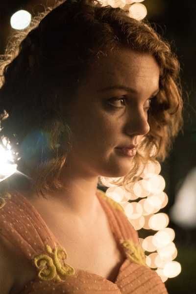 塞尔拉·伯格斯是废柴剧照的剧照