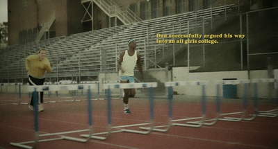 塞尔拉·伯格斯是废柴剧照的剧照