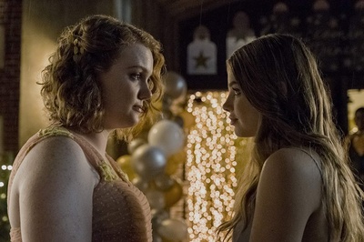 塞尔拉·伯格斯是废柴剧照的剧照