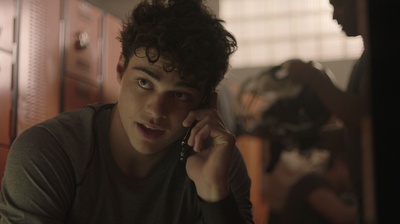 塞尔拉·伯格斯是废柴剧照的剧照