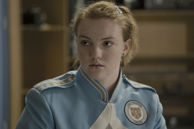 塞尔拉·伯格斯是废柴剧照的剧照