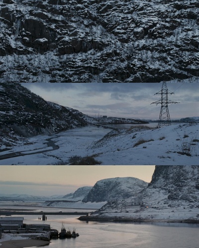 利维坦剧照的剧照