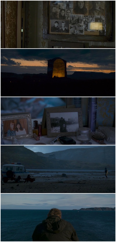 利维坦剧照的剧照