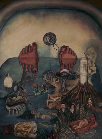 弗里达剧照的剧照