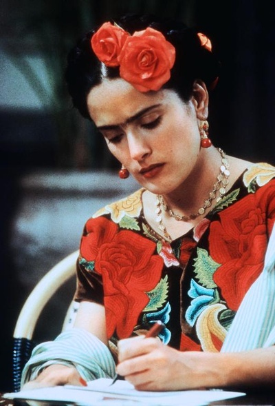 弗里达剧照的剧照