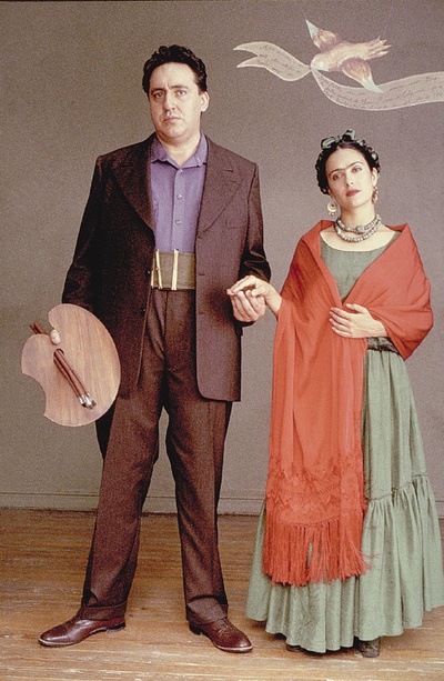 弗里达剧照的剧照