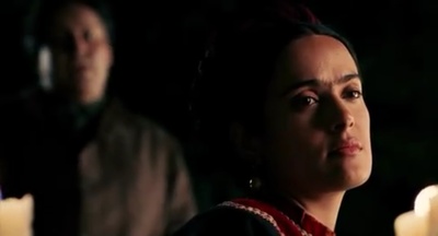 弗里达剧照的剧照