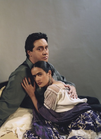 弗里达剧照的剧照