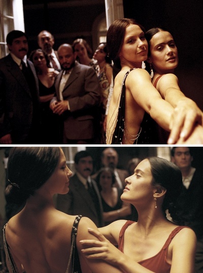 弗里达剧照的剧照