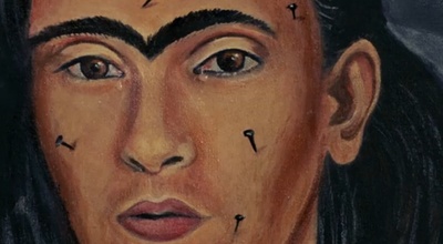 弗里达剧照的剧照