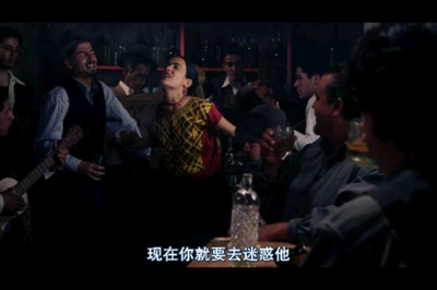 弗里达剧照的剧照