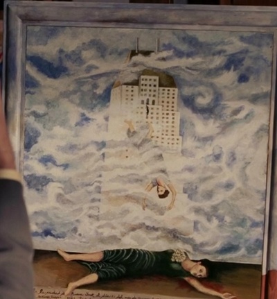 弗里达剧照的剧照