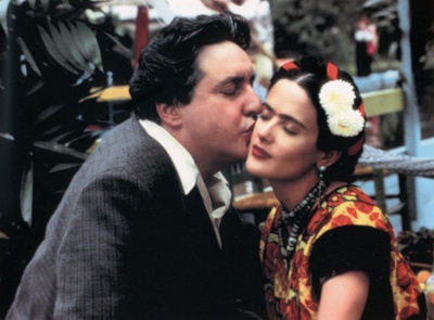 弗里达剧照的剧照