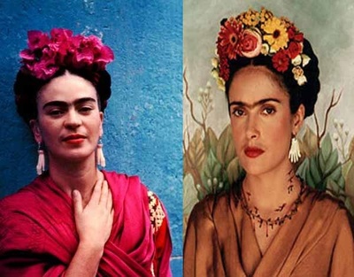 弗里达剧照的剧照