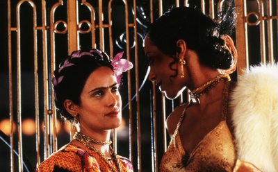 弗里达剧照的剧照