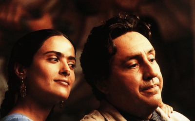 弗里达剧照的剧照