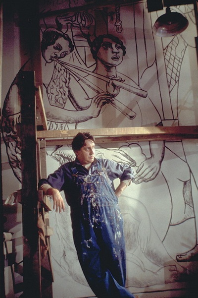 弗里达剧照的剧照