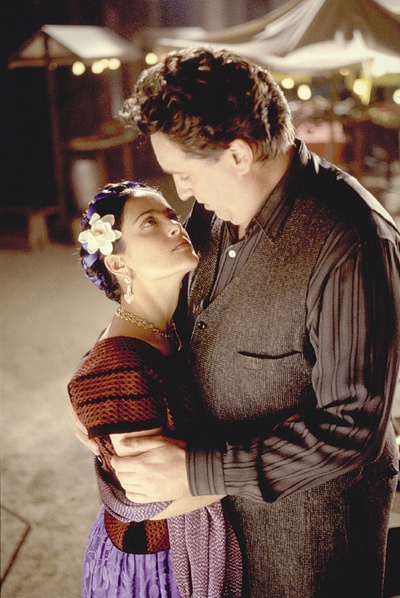 弗里达剧照的剧照