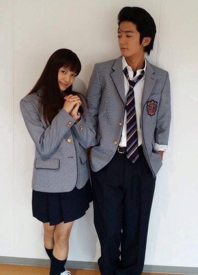 一吻定情电影版1：高中篇剧照的剧照