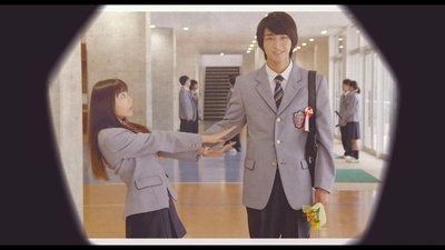 一吻定情电影版1：高中篇剧照的剧照