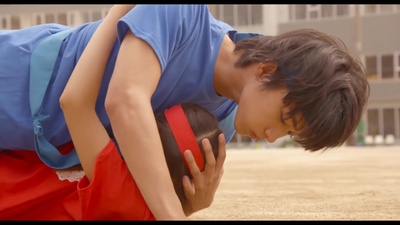 一吻定情电影版1：高中篇剧照的剧照