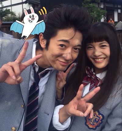 一吻定情电影版1：高中篇剧照的剧照