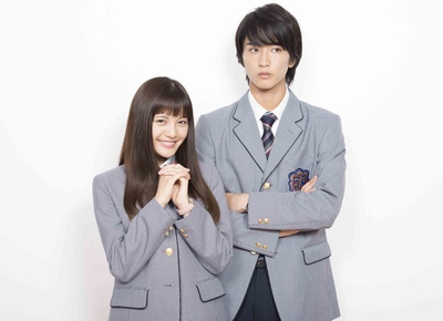 一吻定情电影版1：高中篇剧照的剧照