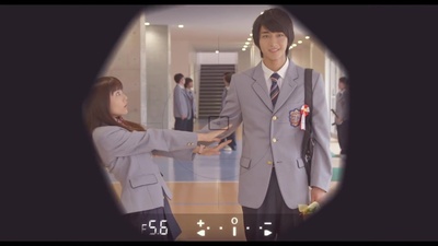 一吻定情电影版1：高中篇剧照的剧照