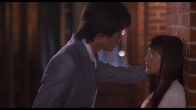 一吻定情电影版1：高中篇剧照的剧照