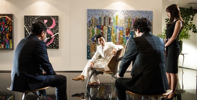 我的亲密敌人剧照的剧照