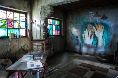 我的亲密敌人剧照的剧照