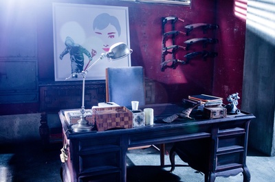 我的亲密敌人剧照的剧照