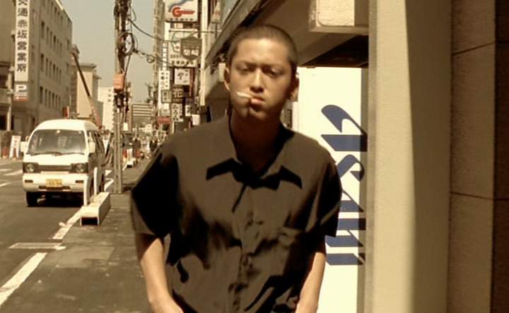 东京之眼剧照的剧照