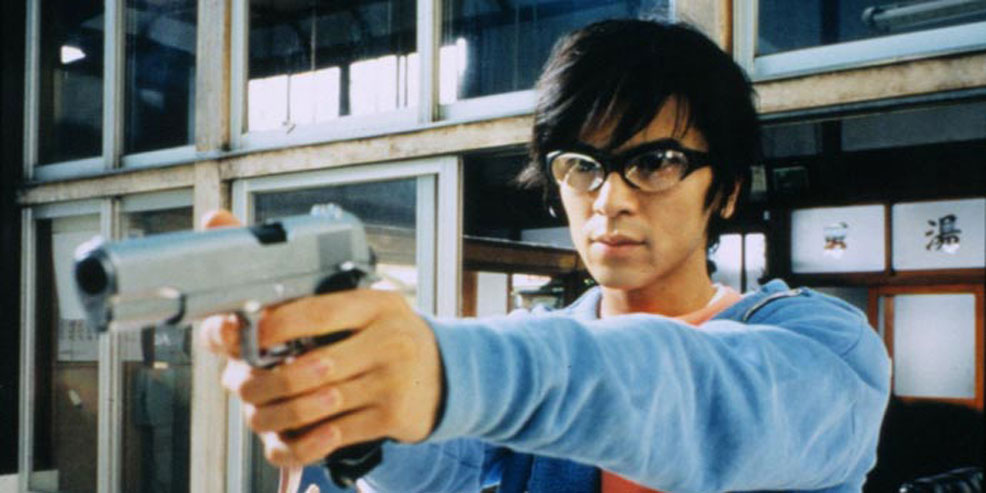 东京之眼剧照的剧照