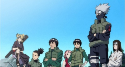 火影忍者疾风传剧场版：鸣人之死剧照的剧照