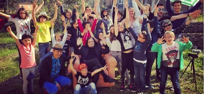 狮子彻夜未眠剧照的剧照